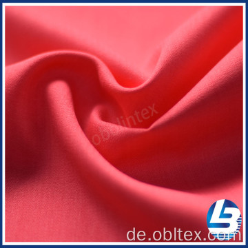 OBL20-623 100% Polyester kationischer Dobby-Stoff